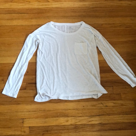 Old Navy Long Sleeve T Shirt | Poshmark